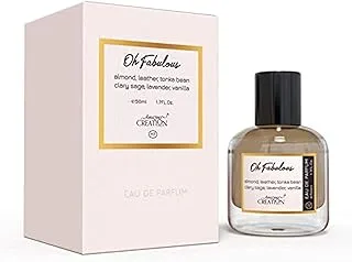 Amazing Creation OH Fabulous - Perfume For Unisex - EDP 50ml