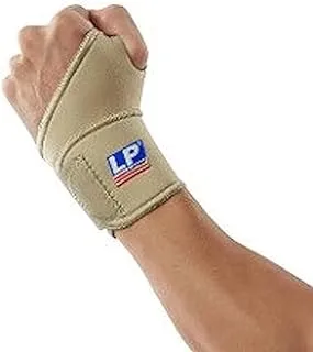 Lp Support 726 Wrist Wrap, Tan