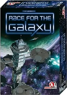 Rio Grande Games Race for the Galaxy