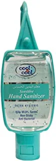 Cool & Cool Sensitive Hand Sanitizer With Jacket, 60 Ml