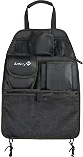 Safety 1st 33110276 Back Seat Organizer X1, Black