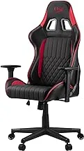 Hyperx - Blast Core Gaming Chair - Black/Red