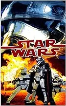 منشفة شاطئ للأطفال Lucasstarwars 70X140 سم