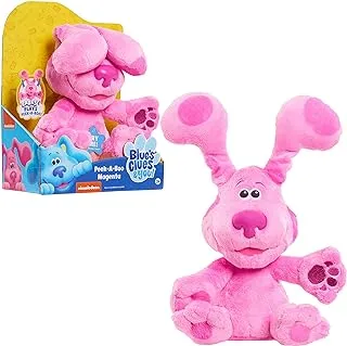 Blue's Clues & You! Peek-A-Boo Plush - Magenta,10 inches,49572