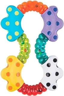 Playgro Click & Twist Rattle, 3 - 24 Months