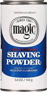 Magic Shaving Powder, Regular Strength