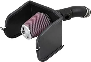 K&N Filters 63-9040 Performance Air Intake System