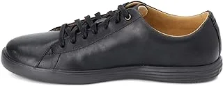 Cole Haan Mens Grand Crosscourt II Sneakers, Color Black Leather/Black, Size 43 EU