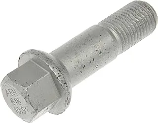 Dorman 610-616 M14-1.50 Wheel Bolt - 17mm Hex, 19.33mm Thread Length For Select Mercedes-Benz Models, 10 Pack