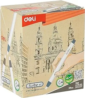 Deli Eh01800 Deli Eraser Super Clean Eh01800-