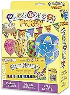 PLAYCOLOR PACK ART&CRAFT PARTY