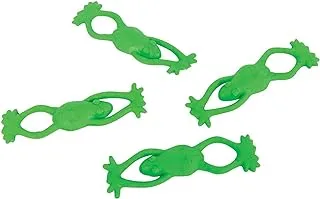 Unique Stretchy Frog Slingshot Shooters 8-Pieces