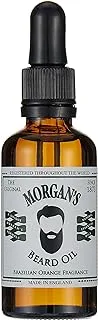 Morgan'S Brazilian Beard Oil, 50 Ml