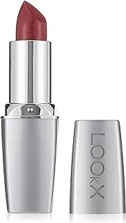 Lookx Lipstick Stay All Day Creamy & Waterproof Matte Liquid Lipliquid. Moisturizing & Hydrating, Transfer Proof & Smudge Proof, For Dry Lips, Pink Lemonade Pearl - 24