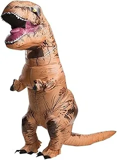 Rubie's Men's Velociraptor Blue Adult Costume