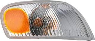 Dorman 1650731 Passenger Side Turn Signal Light Assembly For Select Toyota Models