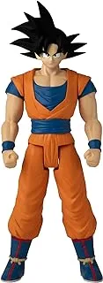 Dragon Ball Limit Breaker Series Goku 12 Inches, Multicolor, 36737, Series 3