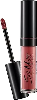 Flormar Matte Liquid Lipstick Lip Gloss, 06 C.Blossom