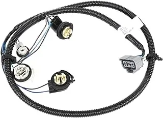 Acdelco gm Genuine Parts 16531401 Driver Side Tail Light Wiring Harness