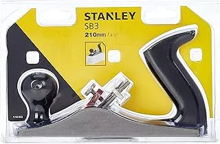 Stanley 1-12-033 Smooth Plane No. 3, Multicolor