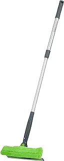 Amazon Basics Extendable Window Squeegee with Rotating Head