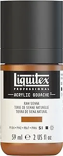 ACRY GOU 59ML RAW SIENNA