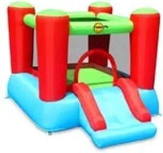 Happy Hop 9520 Inflatable Playground With Slide