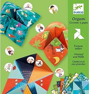 Djeco Origami Bird Game