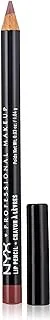 NYX PROFESSIONAL MAKEUP Slim Lip Pencil, Mauve 31