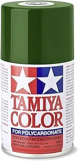 Tamiya Lexan Air Spray Paint, Racing Green, 100 ml, Ps-22