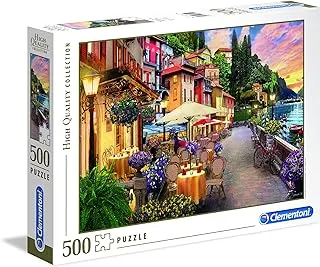 بازل كليمنتوني 500 قطعة HQc Monte Rosa Dreaming Multicolor 35041