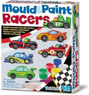 4M Mould and Paint Racer