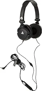 4GAMERS PRO4-10BLK Stereo Gaming Headset, Black (PS4)
