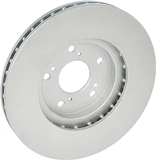 Power Stop Jbr923Evc Front Evolution Genuine Geomet® Coated Brake Rotor