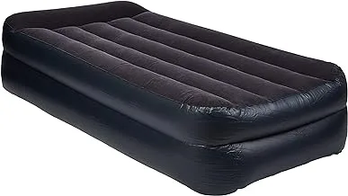 Intex Twin Pillow Rest Raised Airbed Model (66721)