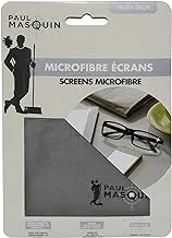 Paul Masquin Microfibre Screen Wipe, 25/25