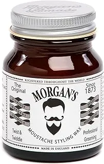 Moustache Styling Wax, 50 ml