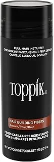 Toppik Hair Building Fibers 27.5gm - Auburn