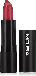 Moira Defiant Lipstick, Darling Rose, DCL018