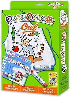 PLAYCOLOR PACK ART&CRAFT CHEF