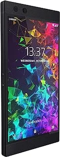 Razer Phone 2 Tempered Glass Screen Protector: Durable - Scratch Resistant Protects Front