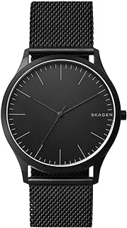 Skagen Mens Quartz Watch, Analog Display and Stainless Steel Strap - SKW6422