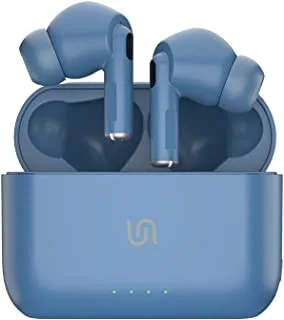 Porodo Soundtec Wireless ANC Earbuds - Blue