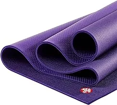 Manduka PRO Yoga Mat - Multipurpose Exercise Mat for Yoga, Pilates, Home Workout, Built to Last a Lifetime, 6mm Thick Cushion for Joint Support and Stability