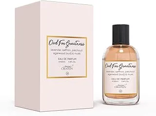 Amazing Creation Oud For Greatness Perfume For Unisex EDP 100ml PFB00091