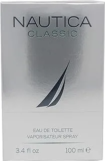 Nautica Classic - perfume for men, 100 ml - EDT Spray