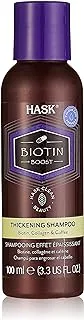 Hask Biotin Thickening Shampoo 100 Ml