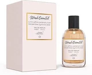 Amazing Creation Musk Oriental Perfume For Unisex EDP 100ml PFB00134