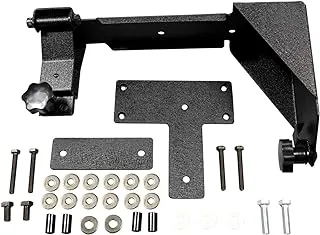 Rugged Ridge | Jack Mounting Bracket | 11586.01 | Fits 2007-2018 Jeep Wrangler JK