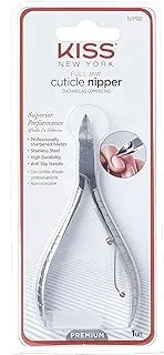 Kiss Nip02 Cuticle Nipper Full Jaw